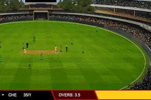 T20 Premier League Game 2017 captura de pantalla 3