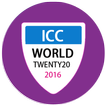 ”T20 World Cup 2016 Schedule