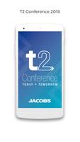 T2 Conference 海報