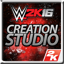 WWE 2K16 Creation Studio aplikacja