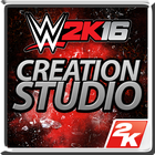 WWE 2K16 Creation Studio icon