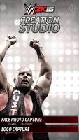 WWE 2K16 Creation Studio постер