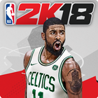 NBA 2K18 icono