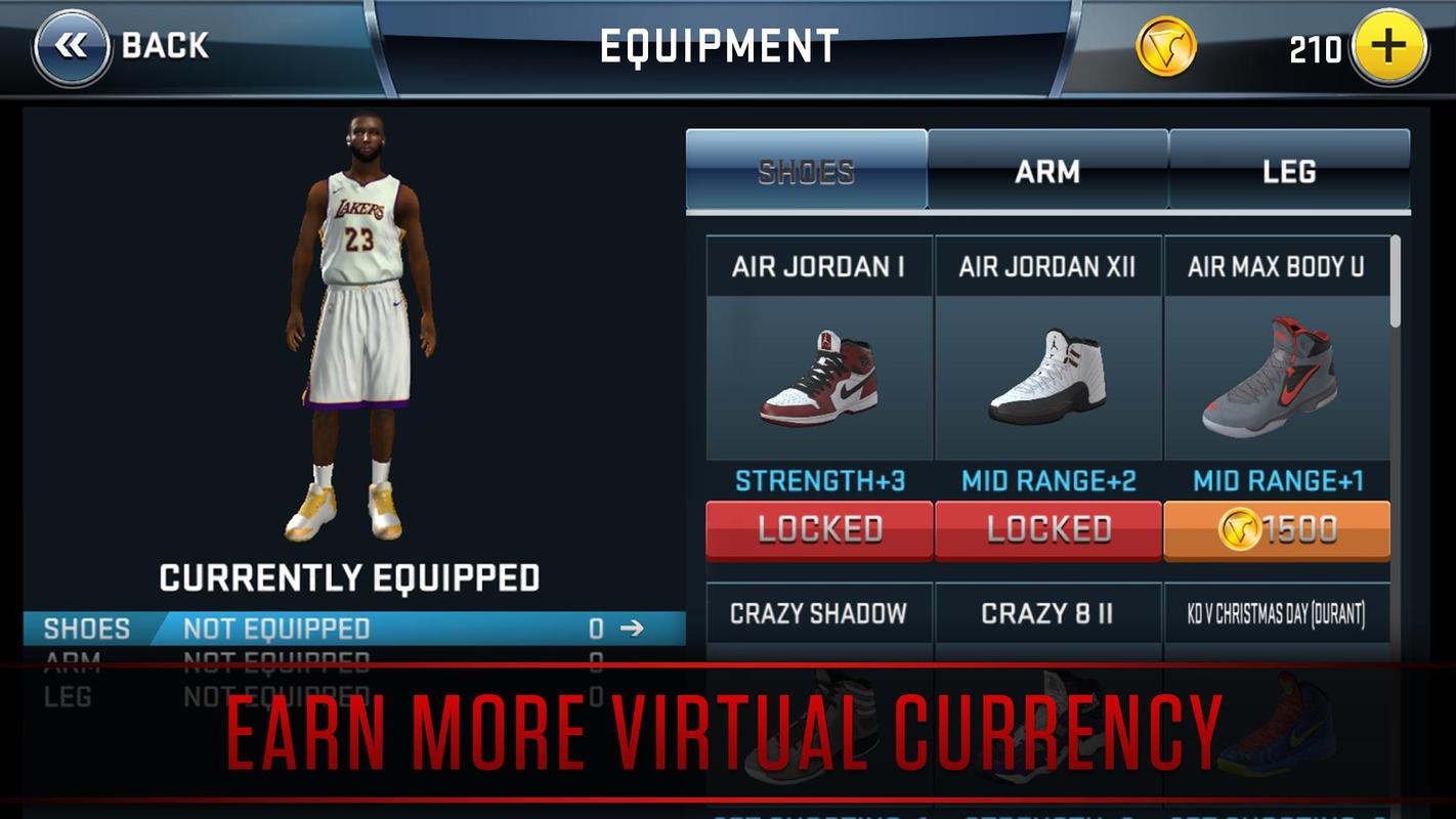 NBA 2K18 APK Download - Free Sports GAME for Android ...
