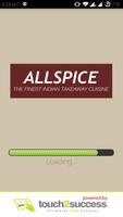 All Spice Affiche