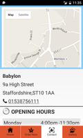 Babylon Cheadle تصوير الشاشة 3