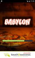 Babylon Cheadle-poster