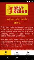 Best Kebabs capture d'écran 1
