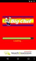 Big Chef Plakat