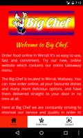 Big Chef اسکرین شاٹ 1