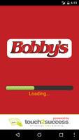 Bobbys Chippy Carlisle Affiche