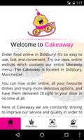 Cakeaway Didsbury স্ক্রিনশট 1