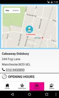 Cakeaway Didsbury স্ক্রিনশট 3