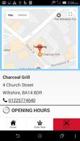 Charcoal Grill Trowbridge اسکرین شاٹ 3