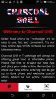 Charcoal Grill Trowbridge captura de pantalla 1
