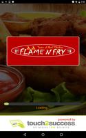 Flame N Fry โปสเตอร์