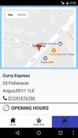 Curry Express Arbroath Screenshot 3