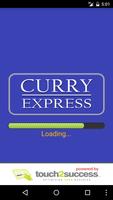 Curry Express Arbroath Affiche