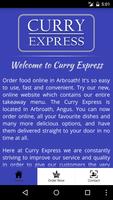 Curry Express Arbroath capture d'écran 1