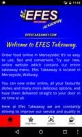 Efes Takeaway تصوير الشاشة 1