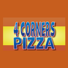 4 Corners Pizza アイコン