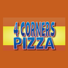 4 Corners Pizza آئیکن
