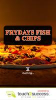 Frydays Fish & Chips poster