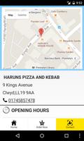 Haruns Pizza And Kebab Screenshot 3