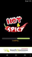 Hot & Spicy Affiche