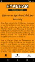 Hykeham Kebab And Takeaway स्क्रीनशॉट 1