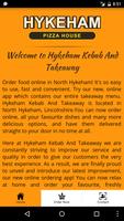 1 Schermata Hykeham Kebab And Takeaway