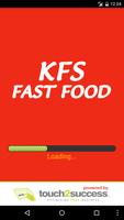 Kfs Fast Food Affiche