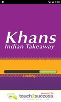 پوستر Khans Takeaway