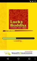 Poster Lucky Buddha