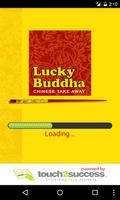 Lucky Buddha Poster