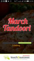 March Tandoori Cambridgeshire plakat