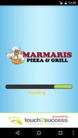 Marmaris Pizza & Grill 海報