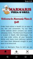 برنامه‌نما Marmaris Pizza & Grill عکس از صفحه