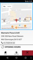 برنامه‌نما Marmaris Pizza & Grill عکس از صفحه