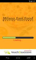 Milano Fast Food ポスター