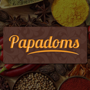 Papadoms Indian-APK