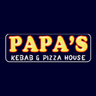 Papas Kebab and Pizza icône