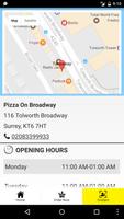 3 Schermata Pizza On Broadway