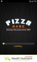 Pizza Base Affiche