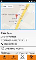 Pizza Base capture d'écran 3