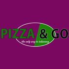 Pizza & Go Zeichen