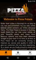 Pizza Palace Rumney screenshot 1