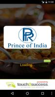 Prince Of India Affiche