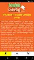 1 Schermata Punjab Catering Leeds