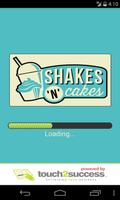 Shakes N Cakes ポスター